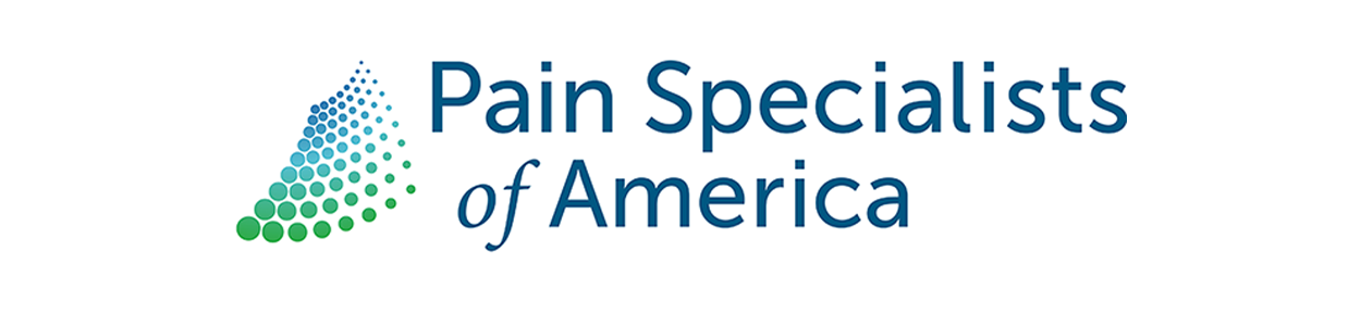 Central Texas Pain Center and Pain Specialists of Austin are now Pain Specialists of America. This is the new logo used by all clinics.